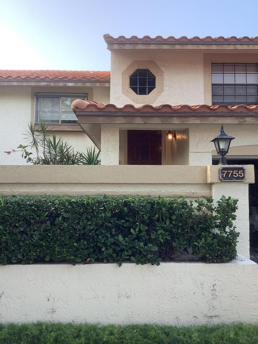 7755 LA MIRADA Drive, Boca Raton FL 33433 - Boca Raton, FL - Photo 1