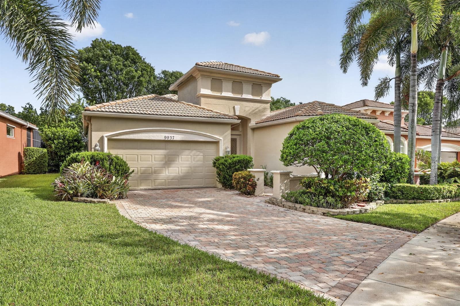 9937 Via Elegante, Wellington FL 33411 - Wellington, FL - Photo 1