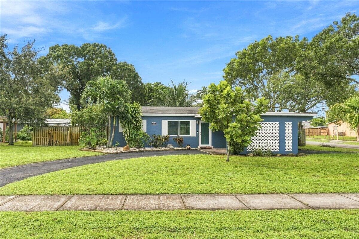 3366 SW 16TH Court, Fort Lauderdale FL 33312 - Fort Lauderdale, FL - Photo 1