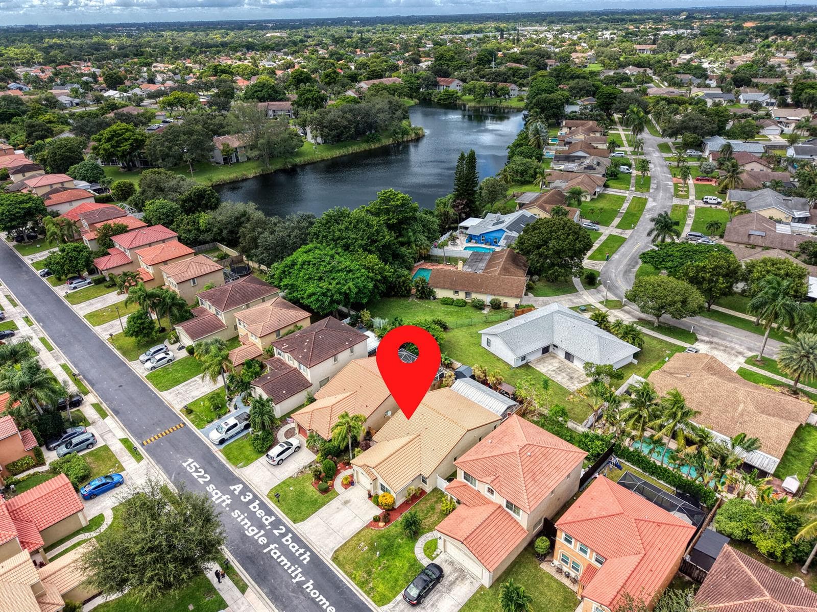 4249 NW 1st Drive, Deerfield Beach FL 33442 - Deerfield Beach, FL - Photo 1
