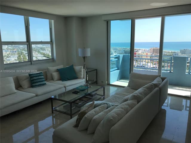 90 Alton Rd # 2711, Miami Beach FL 33139 - Miami Beach, FL - Photo 2