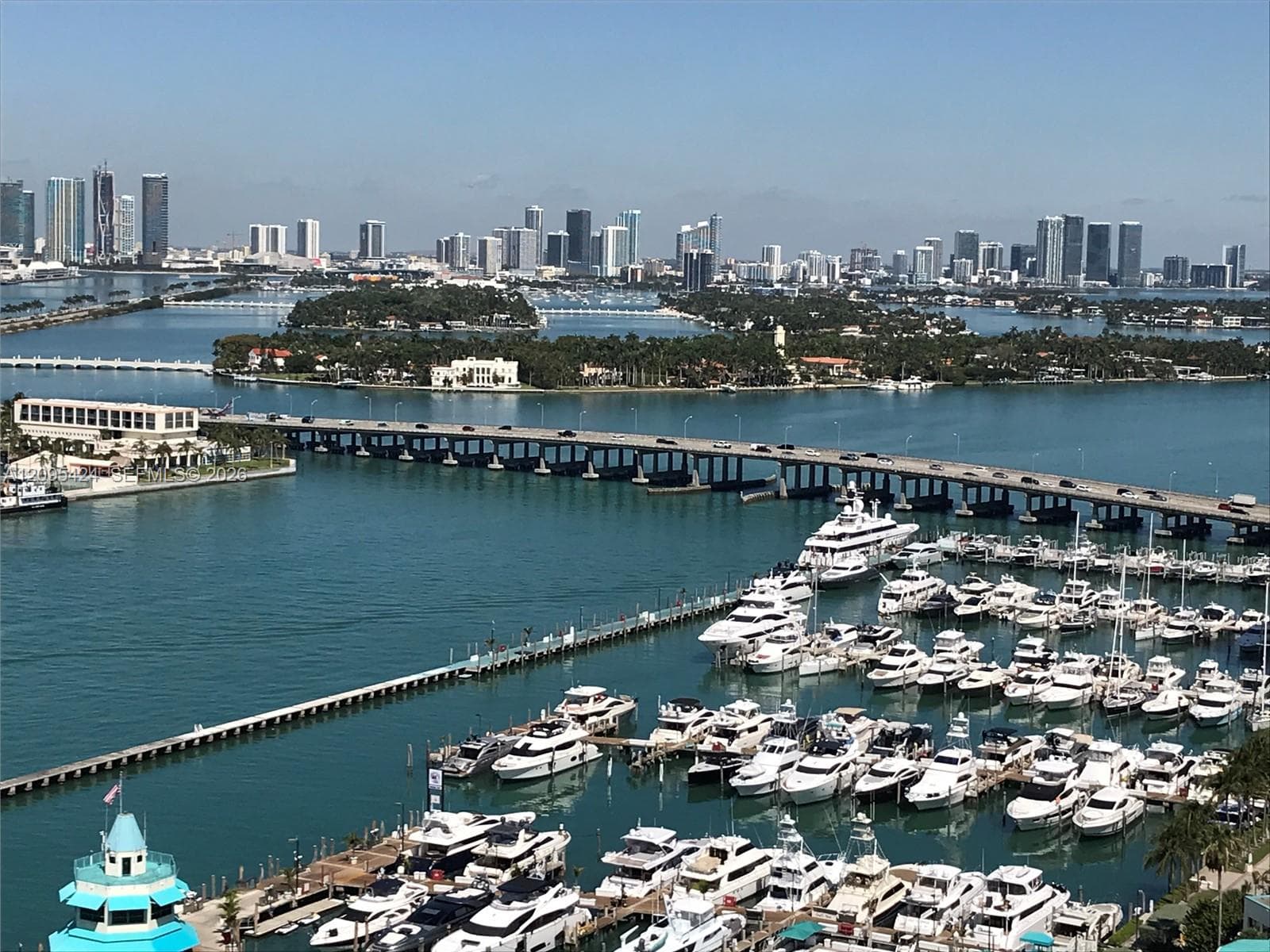 90 Alton Rd # 2711, Miami Beach FL 33139