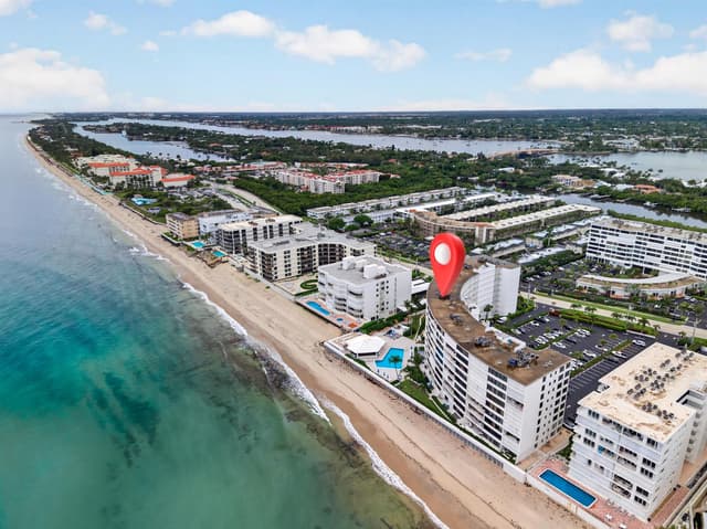 3590 S Ocean Boulevard # 807, South Palm Beach FL 33480 - South Palm Beach, FL - Photo 3