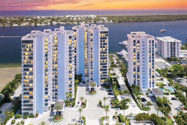 3 WATER CLUB Way # 1201, North Palm Beach FL 33408 - North Palm Beach, FL - Photo 2
