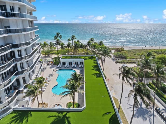 9601 Collins Ave # 601, Bal Harbour FL 33154 - Bal Harbour, FL - Photo 2
