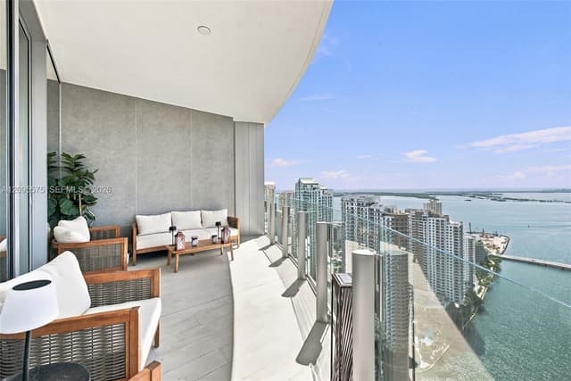 300 Biscayne Boulevard Way # 4007W, Miami FL 33131 - Miami, FL - Photo 3