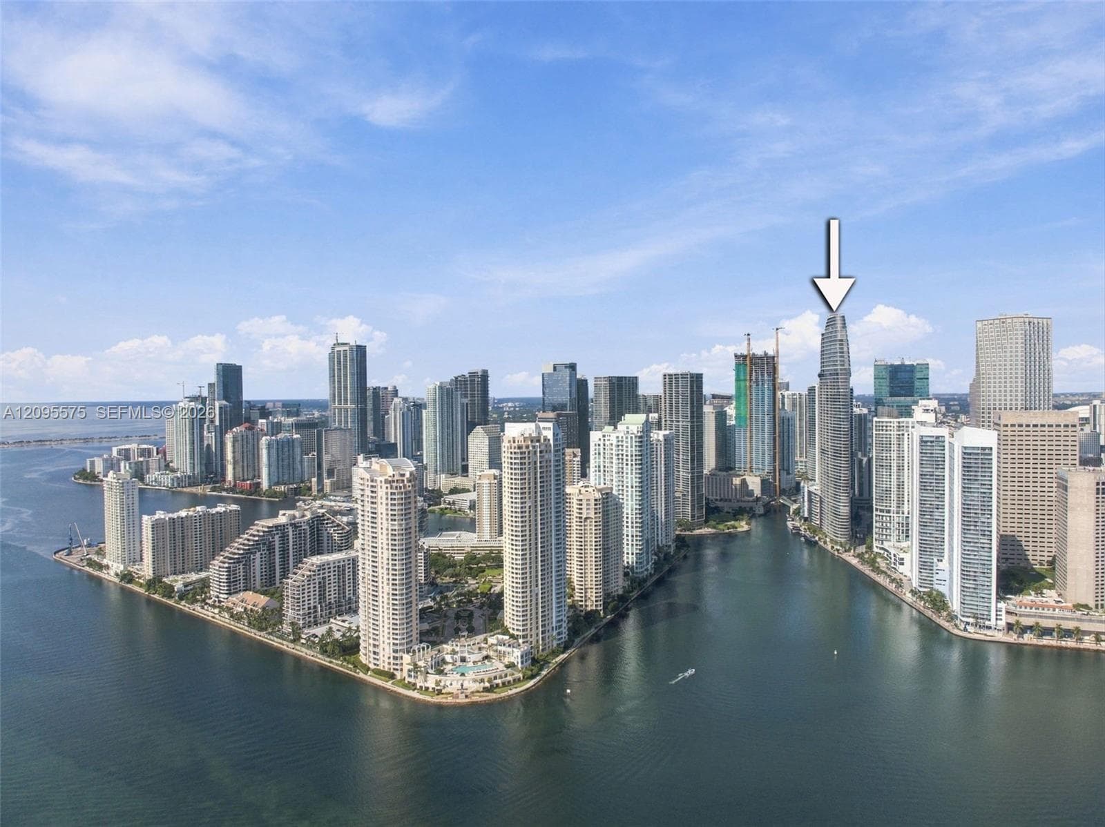 300 Biscayne Boulevard Way # 4007W, Miami FL 33131 - Miami, FL - Photo 1