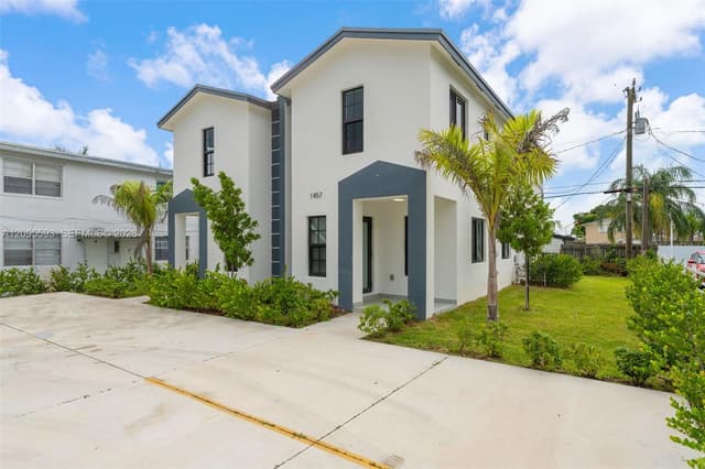 1457-1459 NW 2ND AVE, Florida City FL 33034 - Florida City, FL - Photo 3