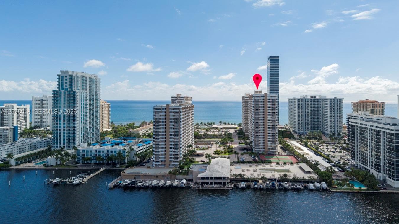 1985 S Ocean Dr # 10G, Hallandale Beach FL 33009 - Hallandale Beach, FL - Photo 1