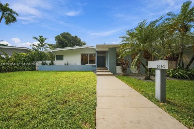 3680 Battersea Rd, Miami FL 33133 - Miami, FL - Photo 3