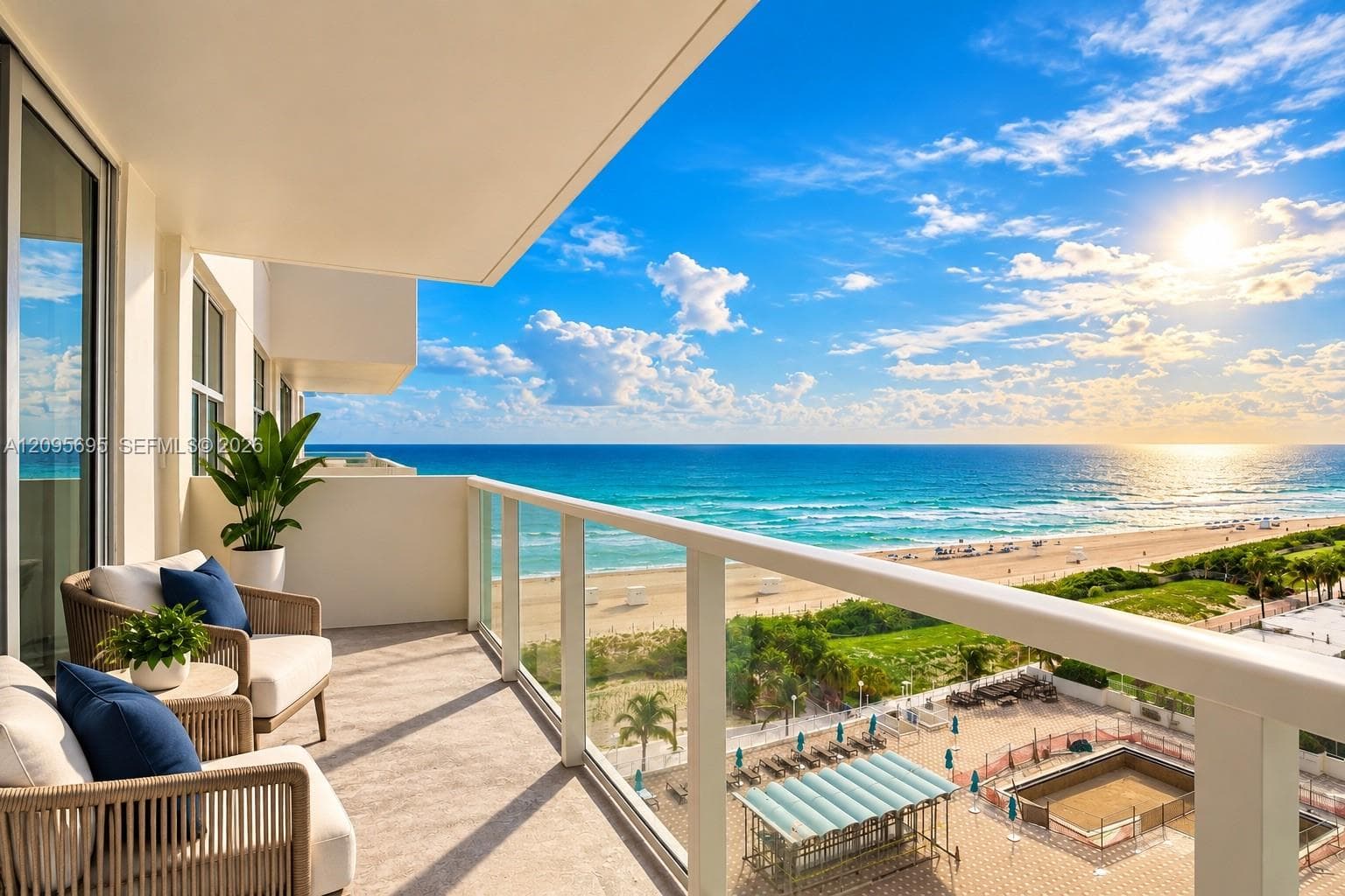 5701 Collins Ave # 912, Miami Beach FL 33140 - Miami Beach, FL - Photo 1