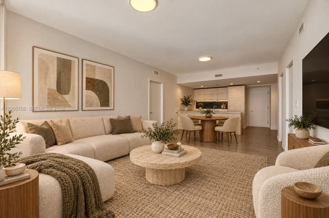 1300 S Miami Ave # 3502, Miami FL 33130 - Miami, FL - Photo 2