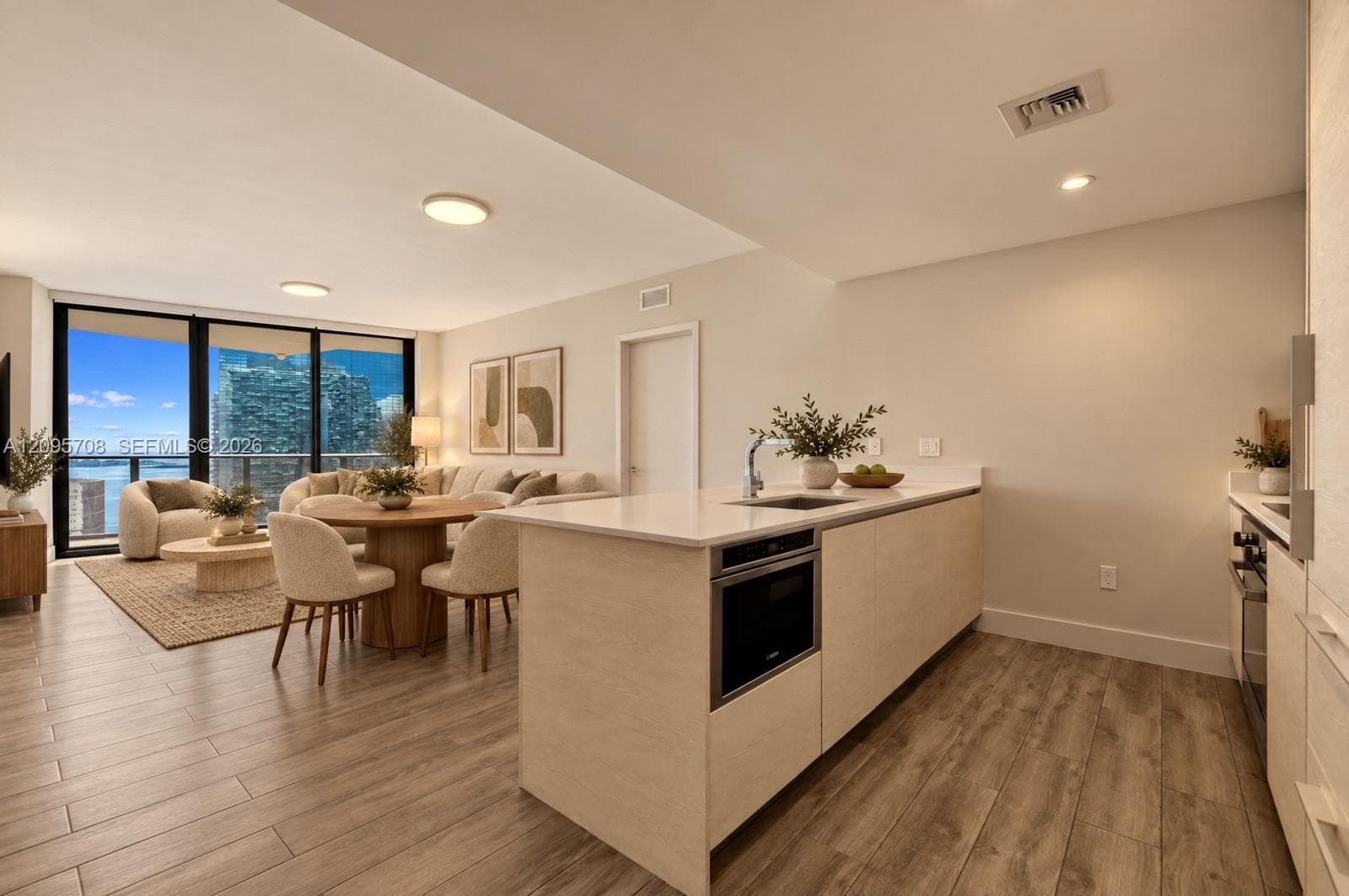 1300 S Miami Ave # 3502, Miami FL 33130 - Miami, FL - Photo 1