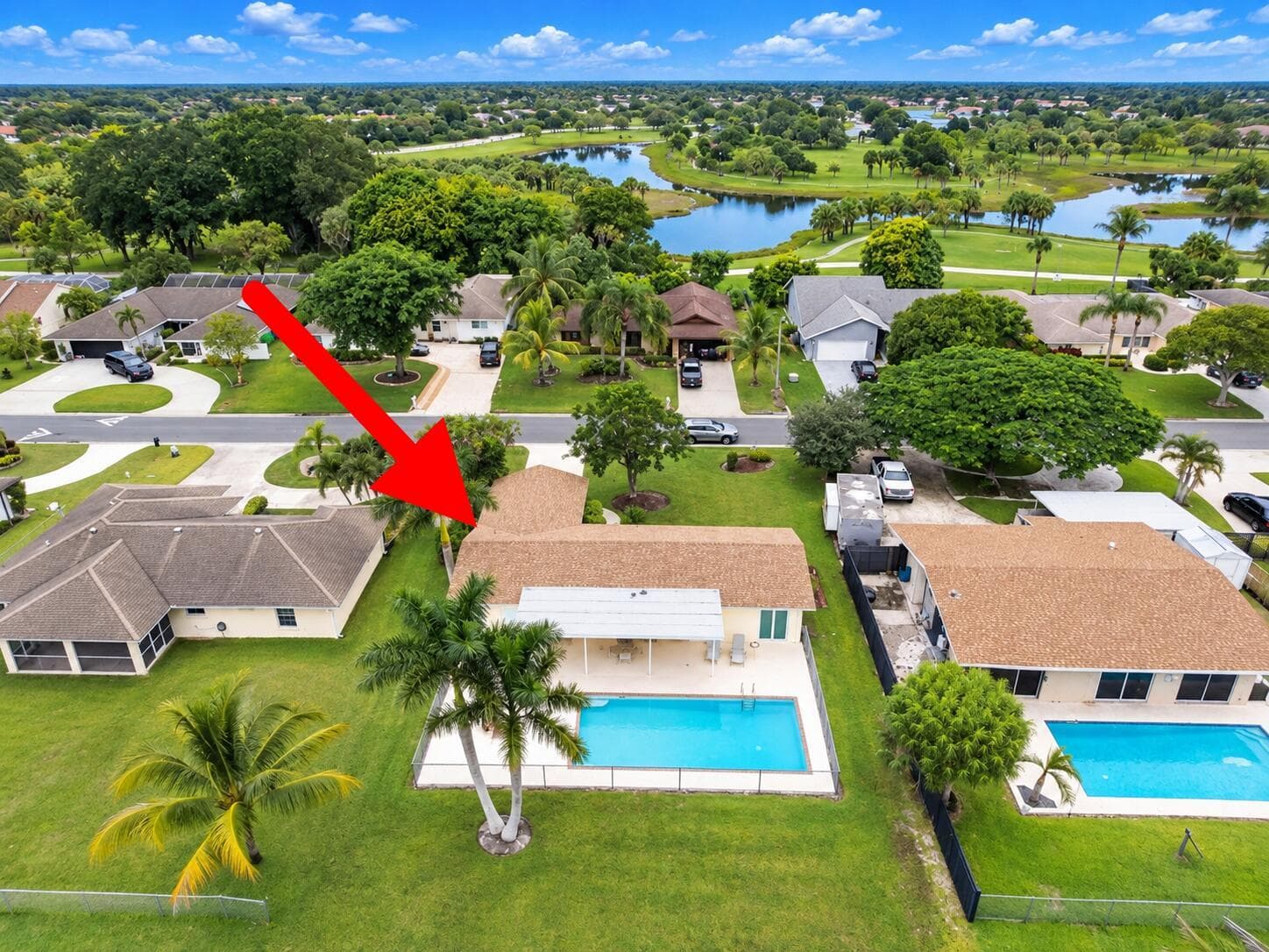 128 Sandpiper Avenue, Royal Palm Beach FL 33411 - Royal Palm Beach, FL - Photo 1