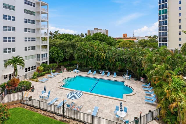 1000 Lowry Street # 4F, Delray Beach FL 33483 - Delray Beach, FL - Photo 3