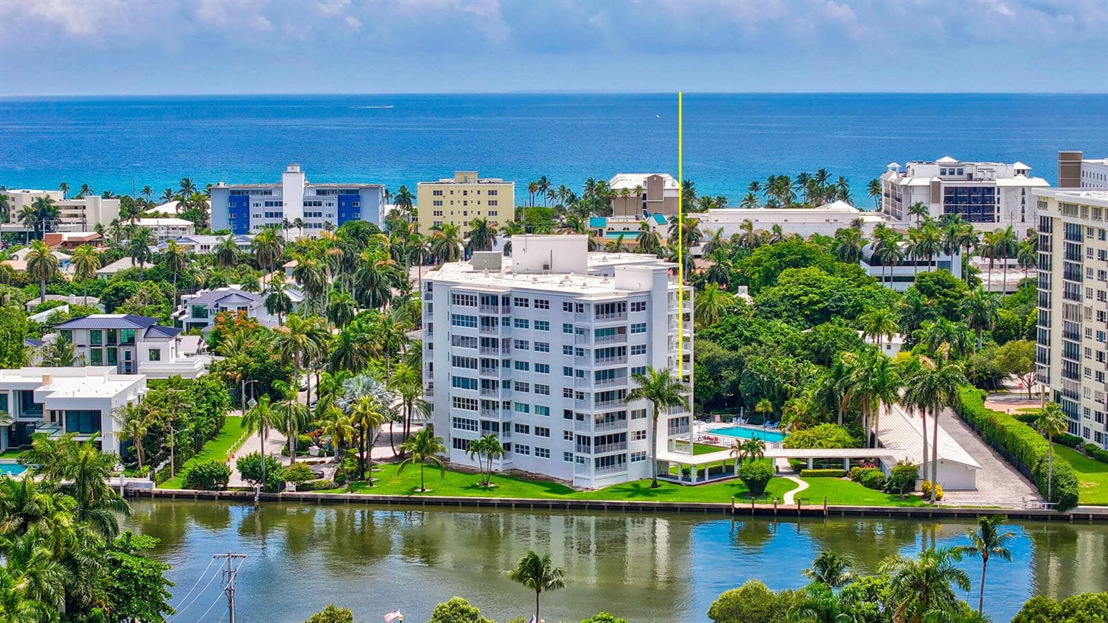 1000 Lowry Street # 4F, Delray Beach FL 33483 - Delray Beach, FL - Photo 1