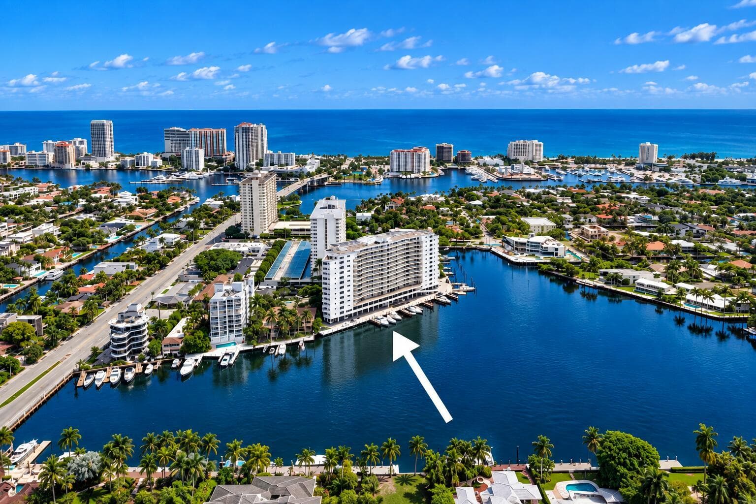 333 Sunset Drive # 1005, Fort Lauderdale FL 33301 - Fort Lauderdale, FL - Photo 1