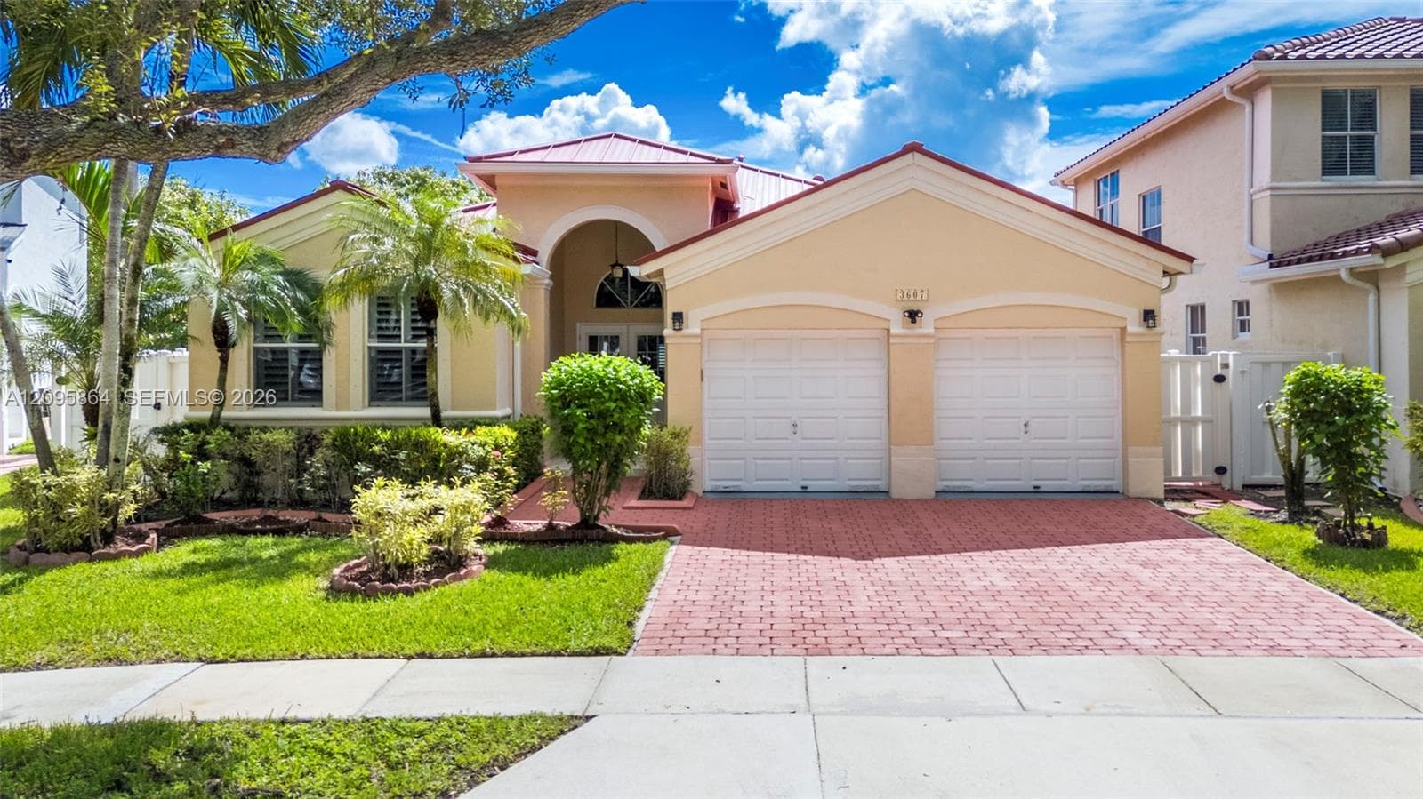 3607 SW 167th Ave, Miramar FL 33027 - Miramar, FL - Photo 1