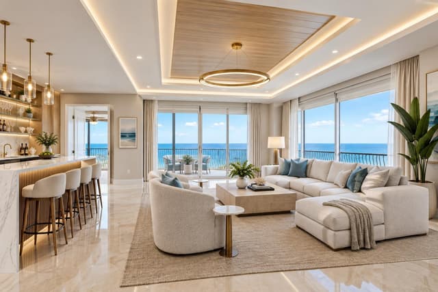 1460 S OCEAN Boulevard # 701, Lauderdale By The Sea FL 33062 - Lauderdale By The Sea, FL - Photo 3