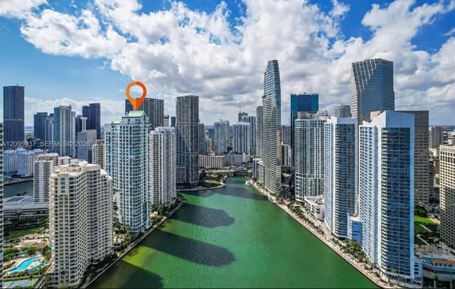 900 Brickell Key Blvd # 1901, Miami FL 33131 - Miami, FL - Photo 3