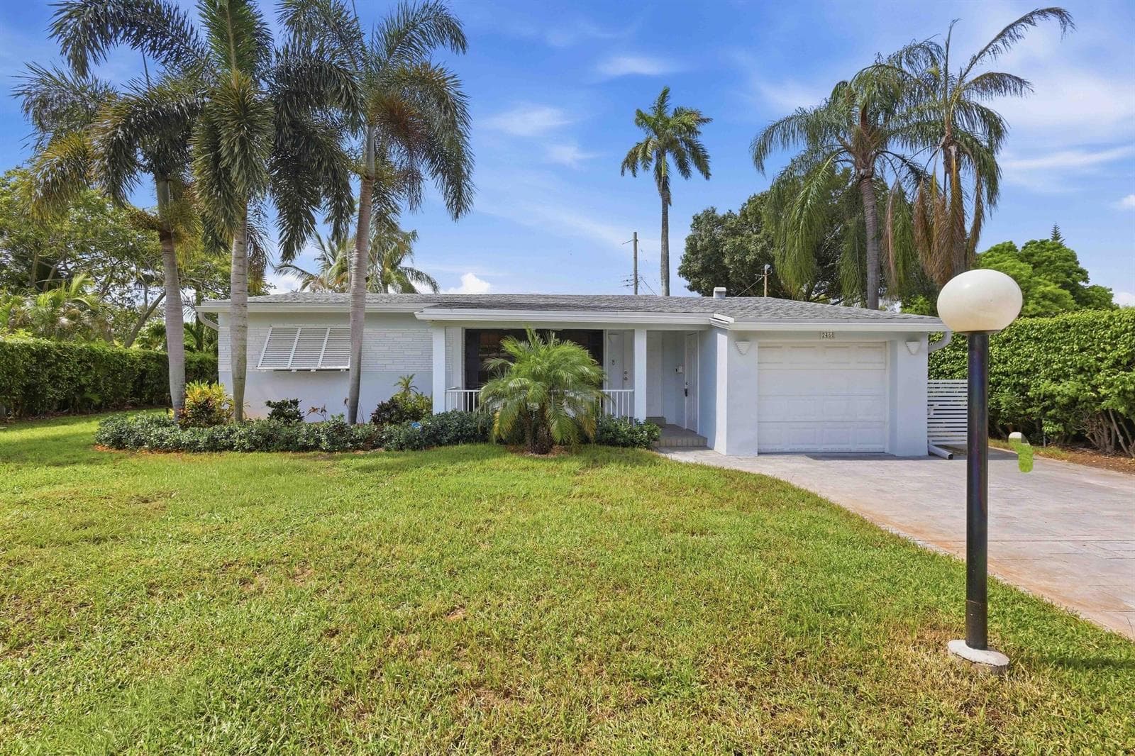 2460 SW 15TH Street, Fort Lauderdale FL 33312