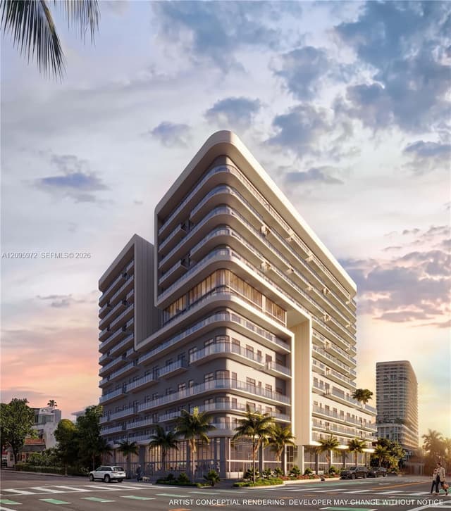 7140 Abbott Ave # 712, Miami Beach FL 33141 - Miami Beach, FL - Photo 2