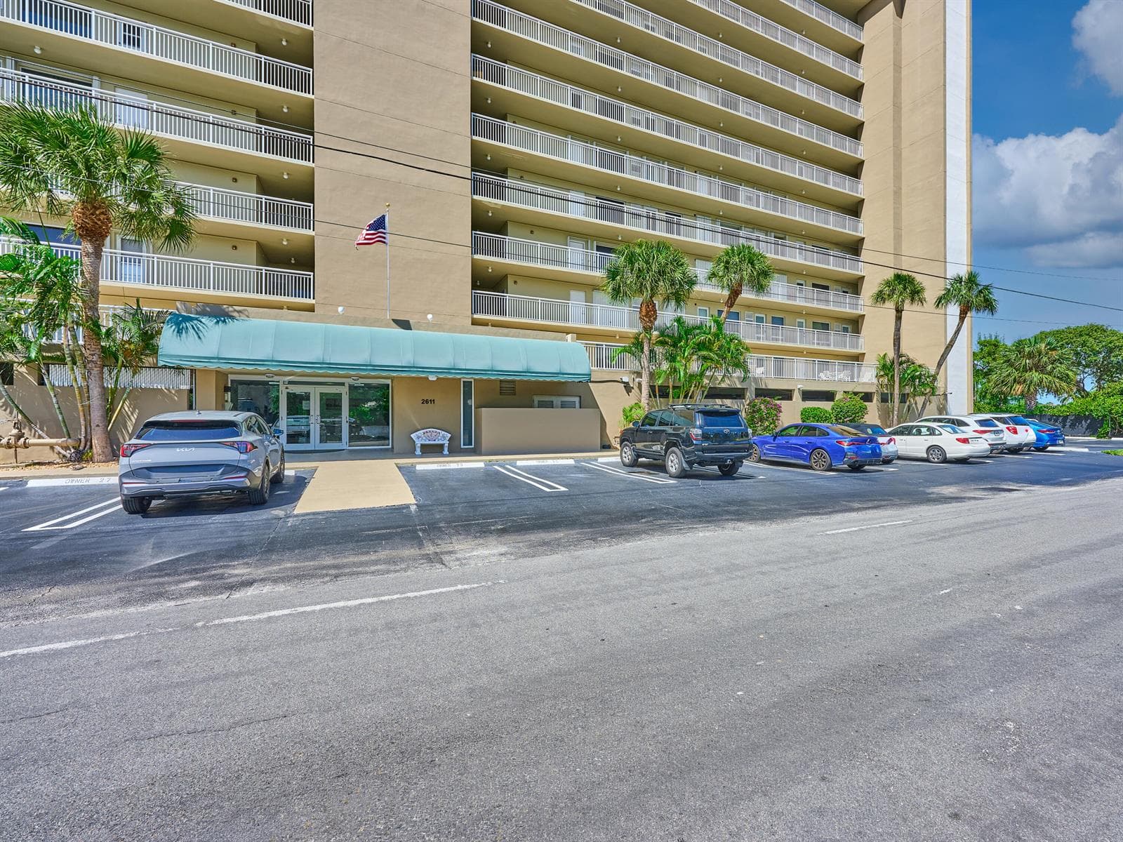 2611 N Riverside Drive # 606, Pompano Beach FL 33062 - Pompano Beach, FL - Photo 1