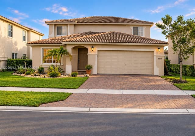 4618 SW 129th Ave, Miramar FL 33027 - Miramar, FL - Photo 3