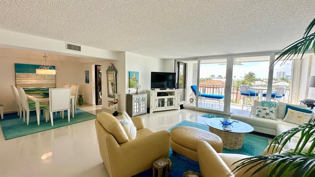 1901 N Ocean Boulevard # 4B, Fort Lauderdale FL 33305 - Fort Lauderdale, FL - Photo 2