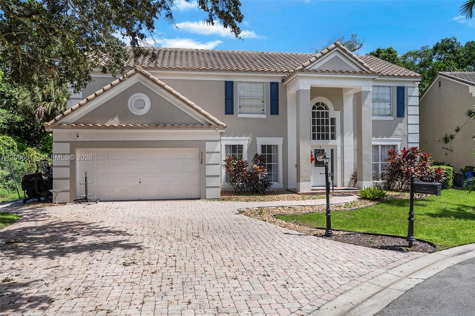 3763 Cypress Fern Way, Coral Springs FL 33065 - Coral Springs, FL - Photo 1