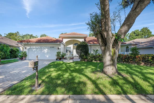 4166 NW 66th Terrace, Coral Springs FL 33067 - Coral Springs, FL - Photo 4