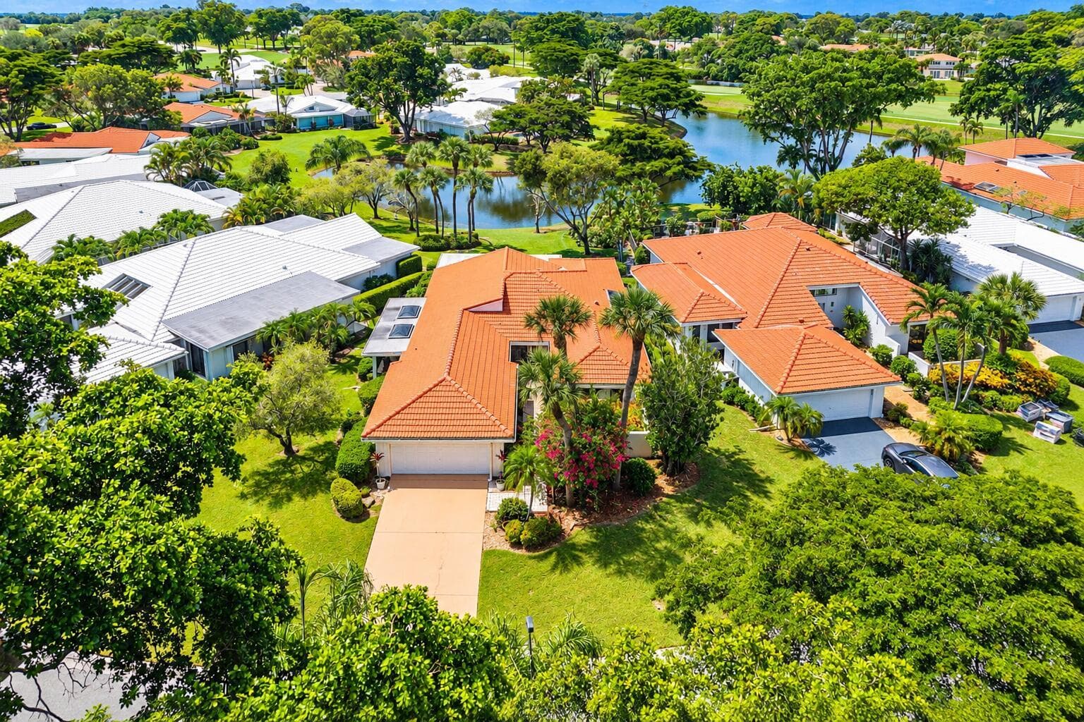 23 Estate Drive, Boynton Beach FL 33436 - Boynton Beach, FL - Photo 1