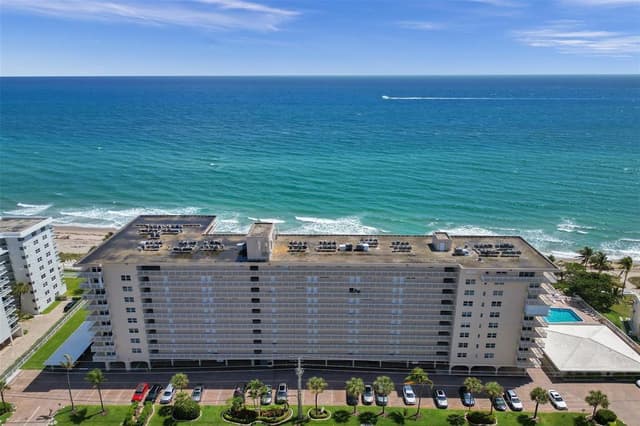 1051 HILLSBORO MILE # 906E, Hillsboro Beach FL 33062 - Hillsboro Beach, FL - Photo 2