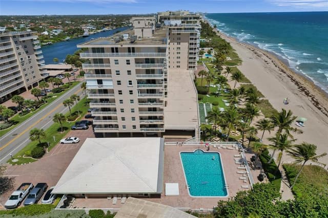 1051 HILLSBORO MILE # 906E, Hillsboro Beach FL 33062 - Hillsboro Beach, FL - Photo 3