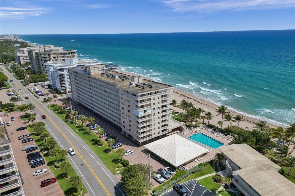 1051 HILLSBORO MILE # 906E, Hillsboro Beach FL 33062 - Hillsboro Beach, FL - Photo 1