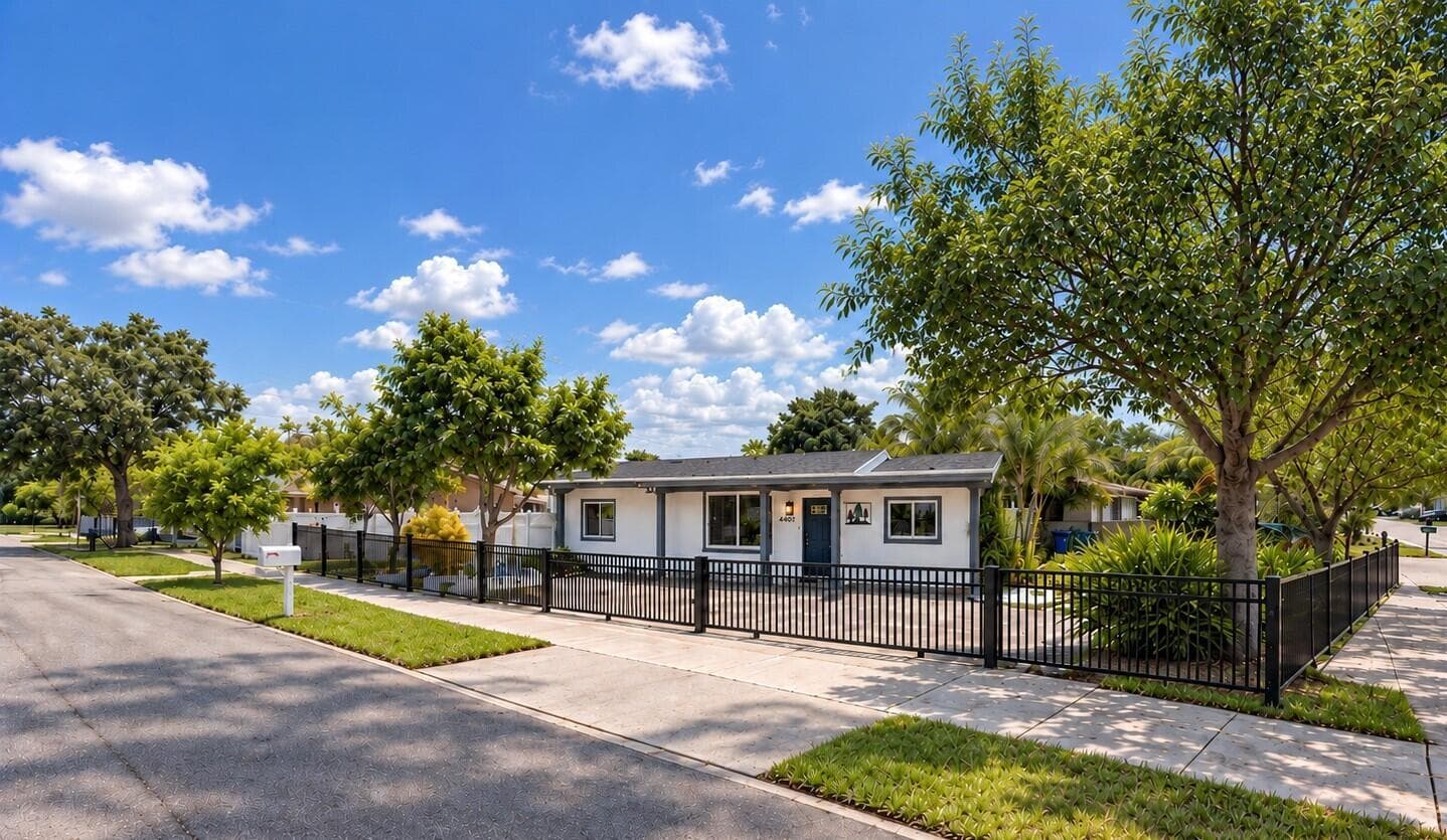 4401 SW 21st Street, Fort Lauderdale FL 33317 - Fort Lauderdale, FL - Photo 1