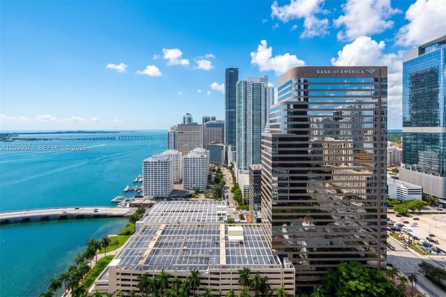 495 Brickell Ave # 3207, Miami FL 33131 - Miami, FL - Photo 2