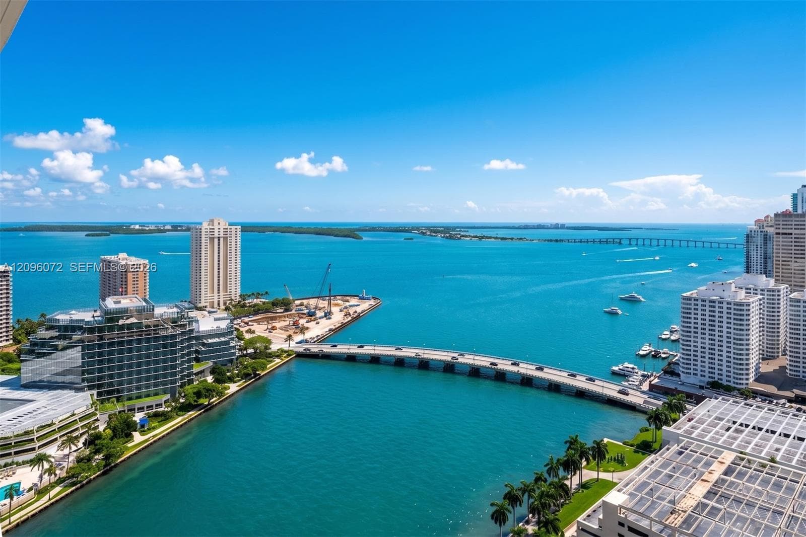 495 Brickell Ave # 3207, Miami FL 33131 - Miami, FL - Photo 1