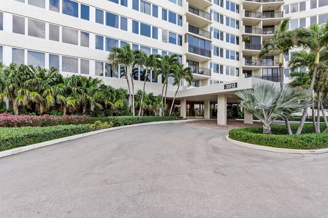 3912 S Ocean Boulevard # 809, Highland Beach FL 33487 - Highland Beach, FL - Photo 2