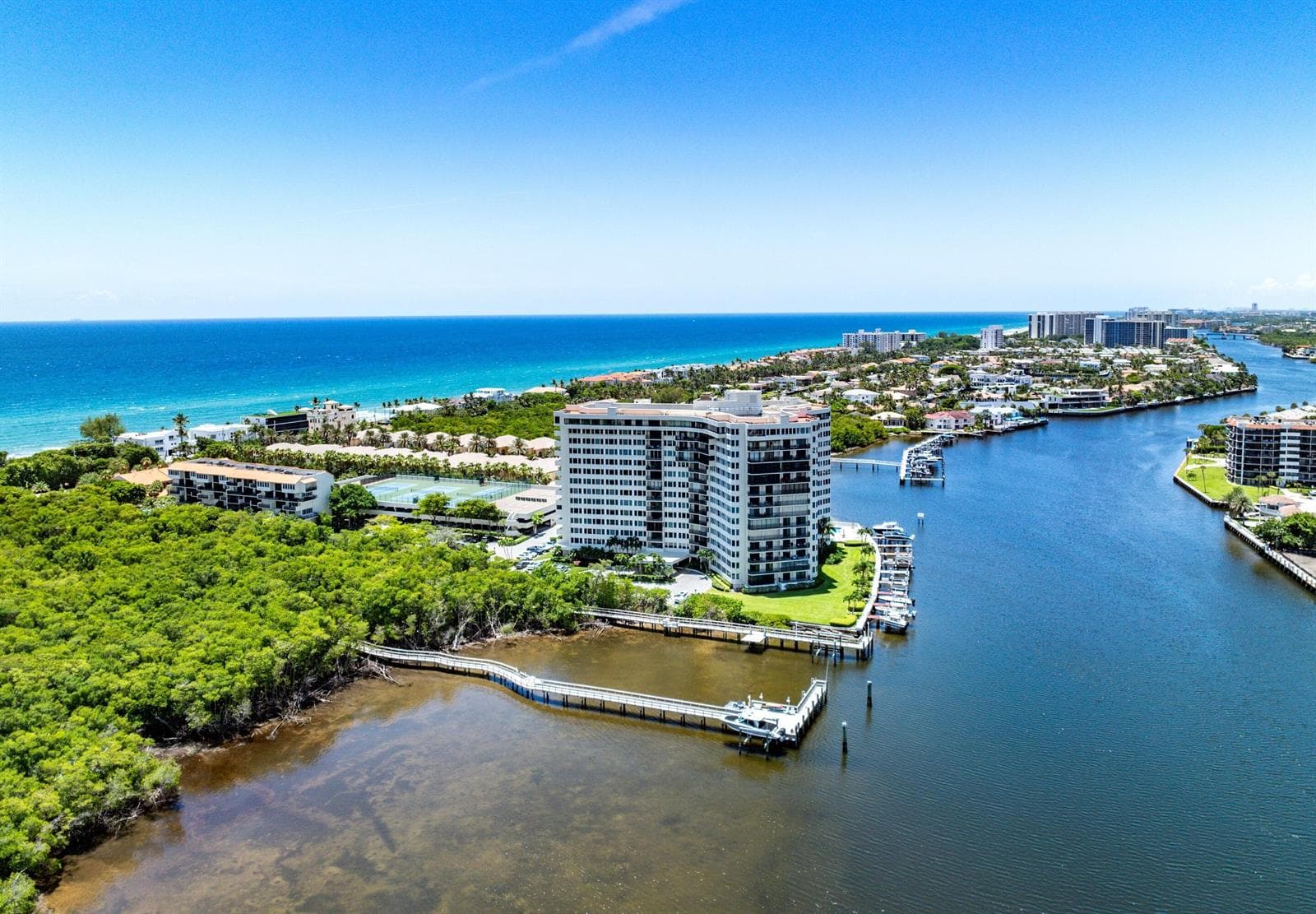3912 S Ocean Boulevard # 809, Highland Beach FL 33487 - Highland Beach, FL - Photo 1