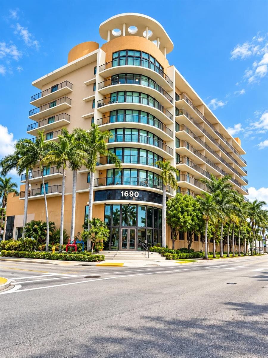 1690 SW 27TH Avenue # 306, Miami FL 33145 - Miami, FL - Photo 1