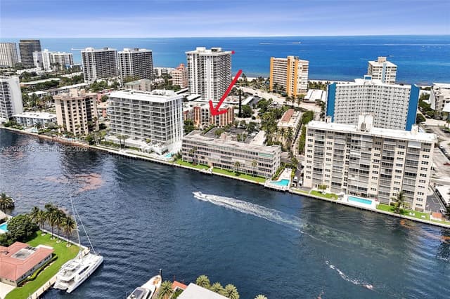 400 N Riverside Dr # 203, Pompano Beach FL 33062 - Pompano Beach, FL - Photo 2