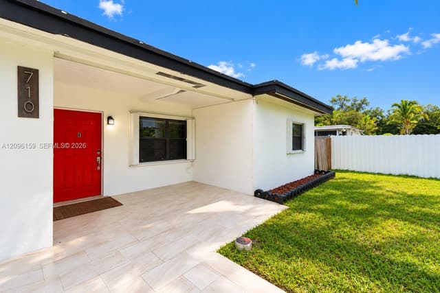 710 NE 142nd St, North Miami FL 33161 - North Miami, FL - Photo 3
