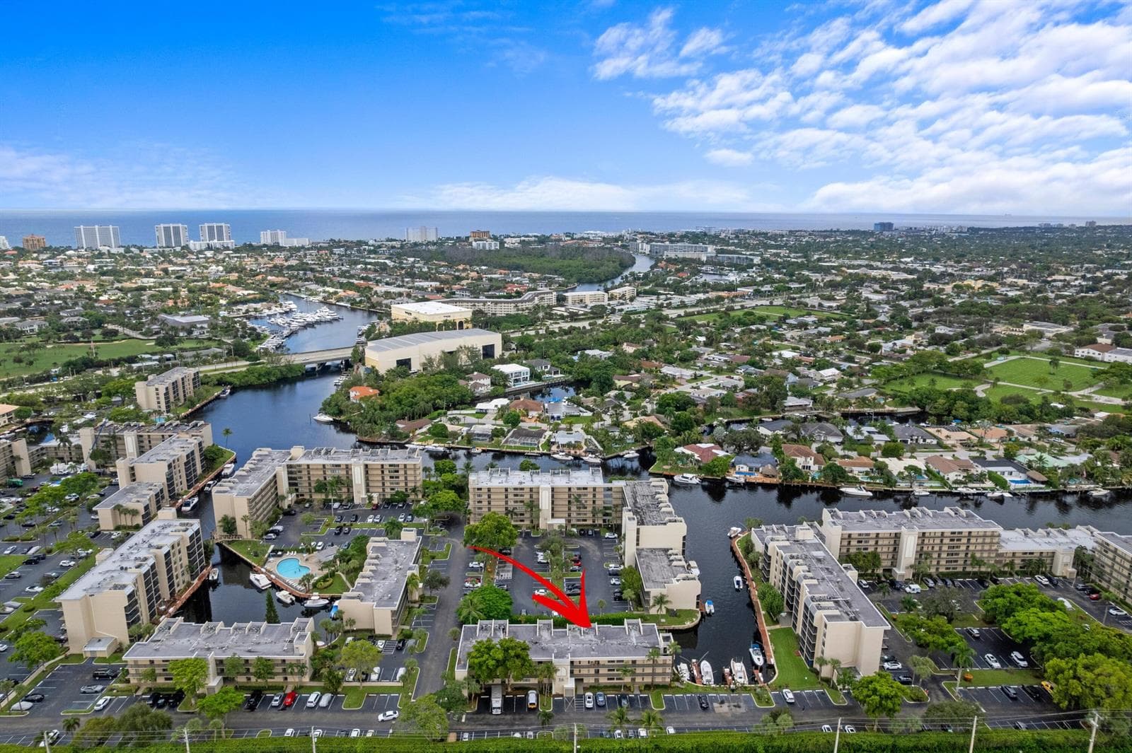 16 ROYAL PALM Way # 205, Boca Raton FL 33432