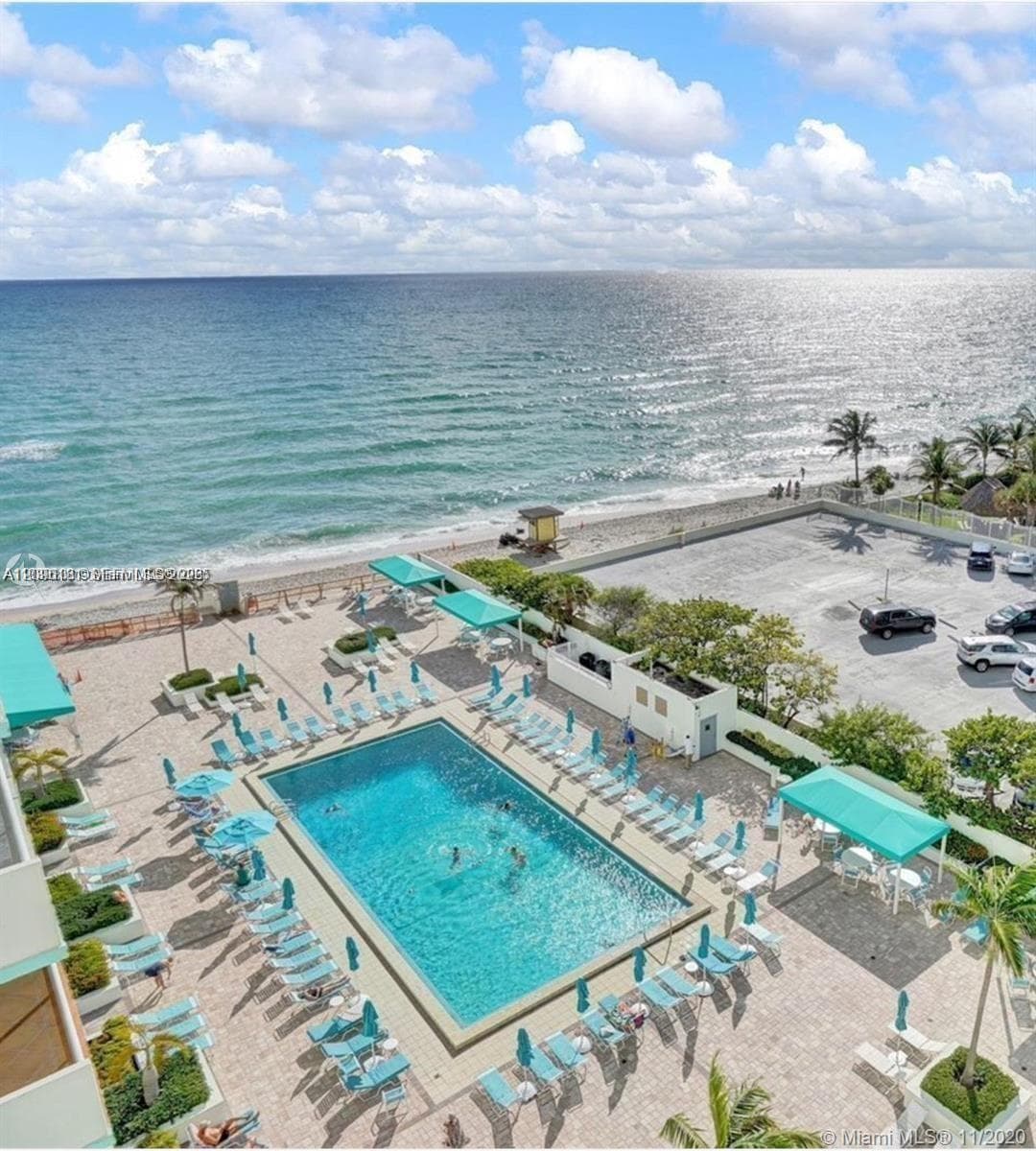 3725 S Ocean Dr # 405, Hollywood FL 33019 - Hollywood, FL - Photo 1