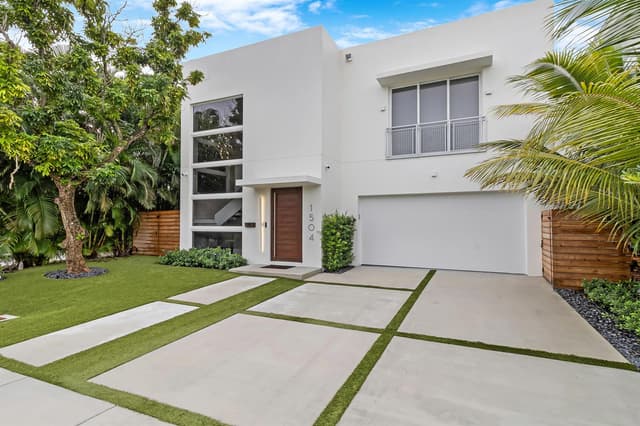 1504 NE 6TH Court, Fort Lauderdale FL 33304 - Fort Lauderdale, FL - Photo 2