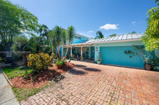 3660 N 53rd Ave, Hollywood FL 33021 - Hollywood, FL - Photo 2