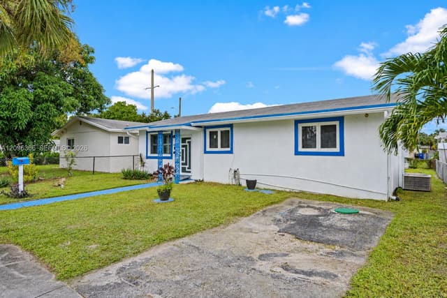 1409 NE 152nd St, North Miami Beach FL 33162 - North Miami Beach, FL - Photo 2