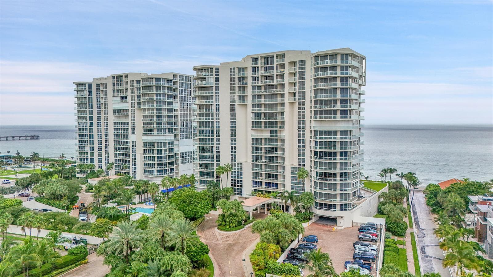 6001 N OCEAN Drive # 503, Hollywood FL 33019 - Hollywood, FL - Photo 1
