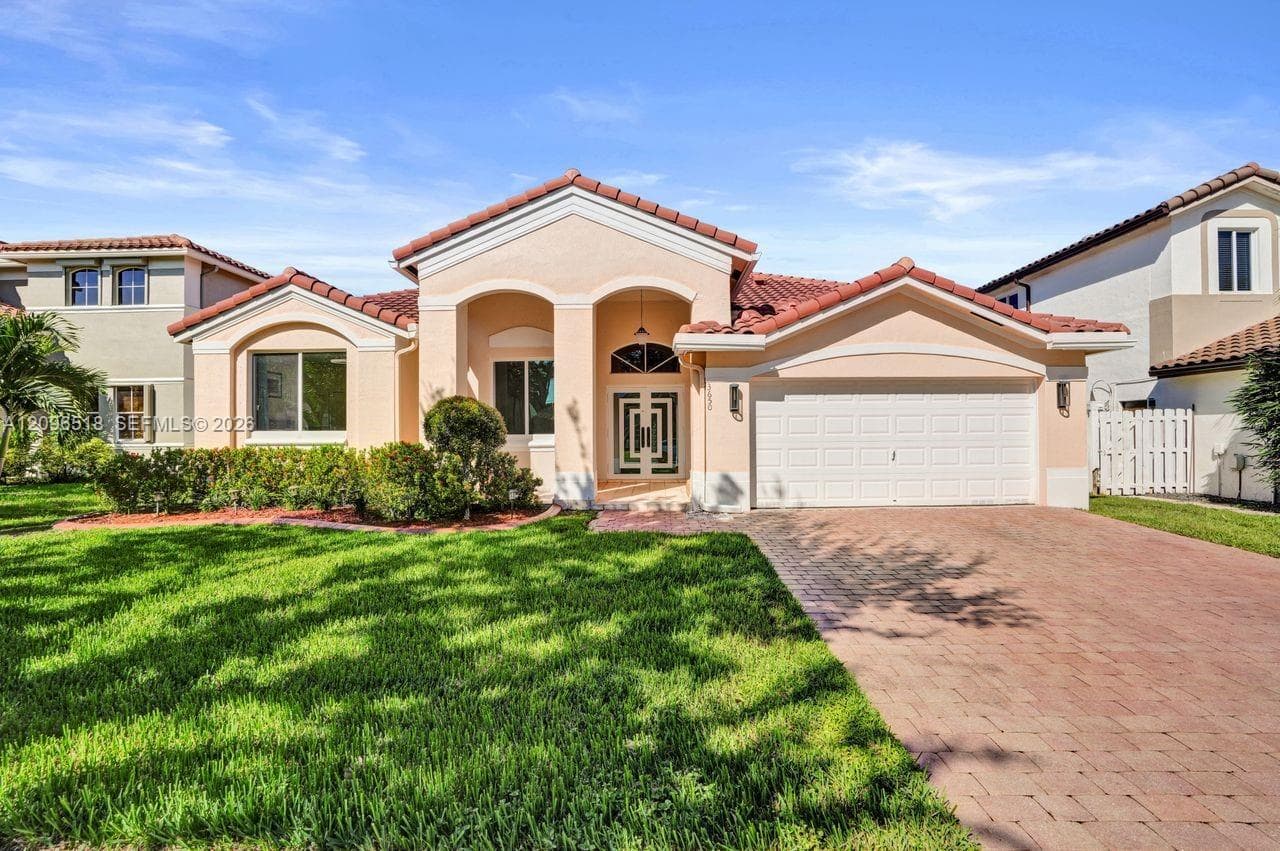 3650 SW 161st Ter, Miramar FL 33027 - Miramar, FL - Photo 1